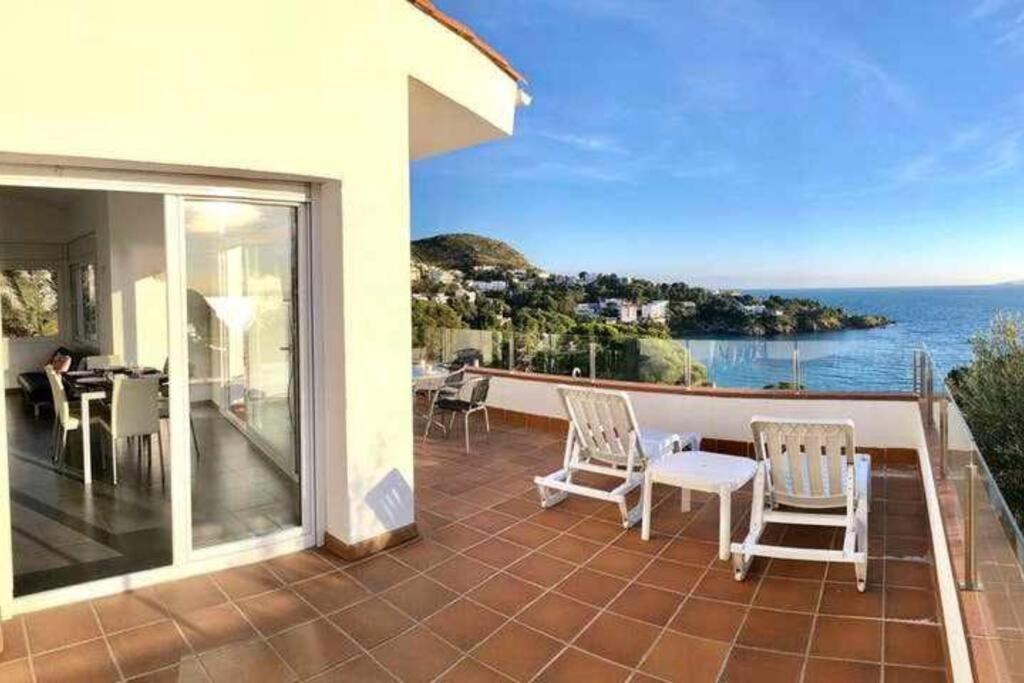 Atico Almadrava Apartment Roses Ngoại thất bức ảnh